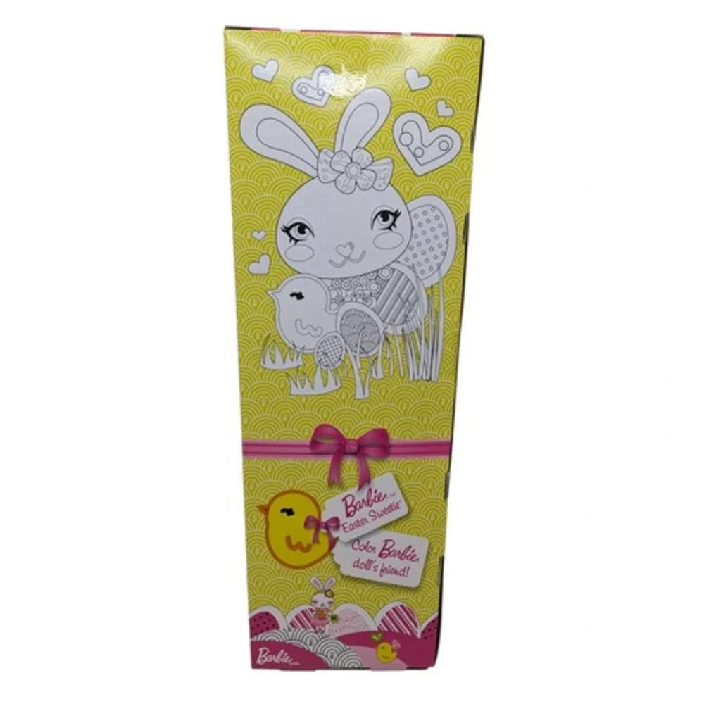 2009 Mattel Barbie Easter Sweetie Doll R6591